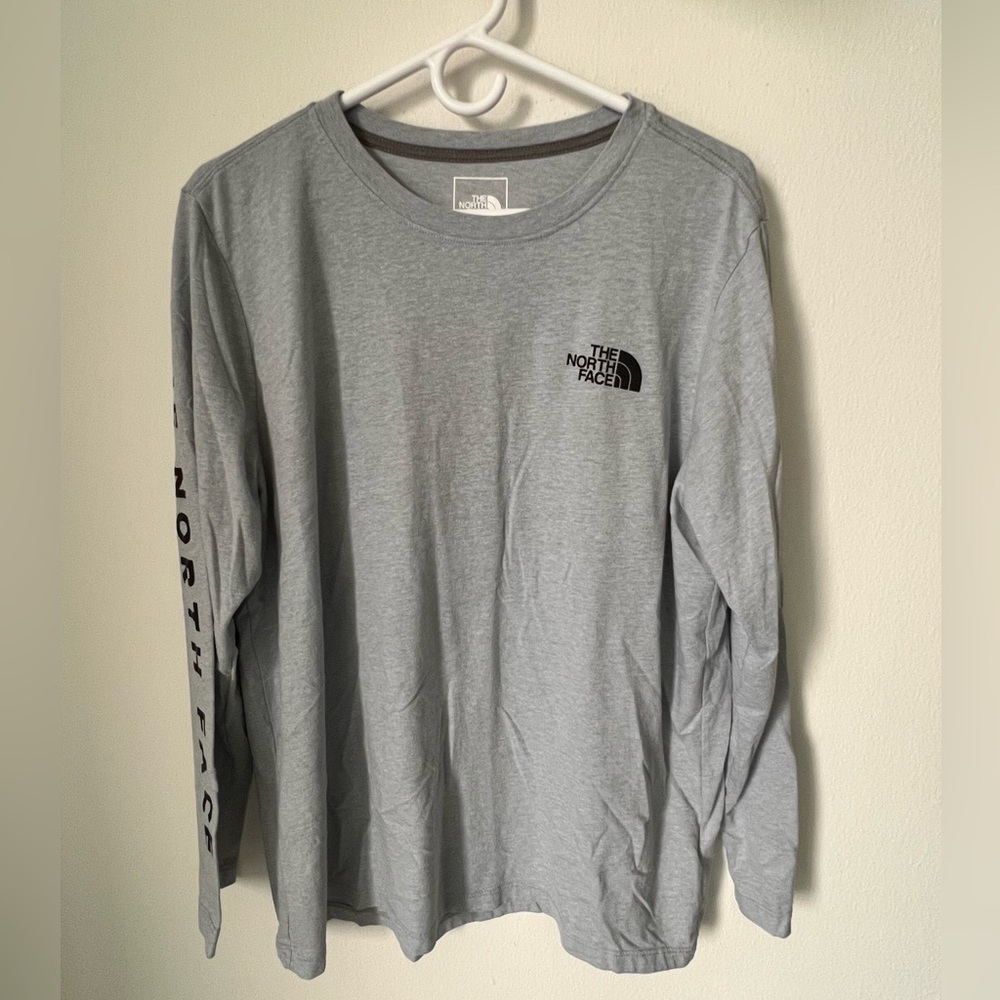 NORTHFACE Long Sleeve Shirt‼️